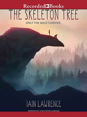 cover image of The Skeleton Tree